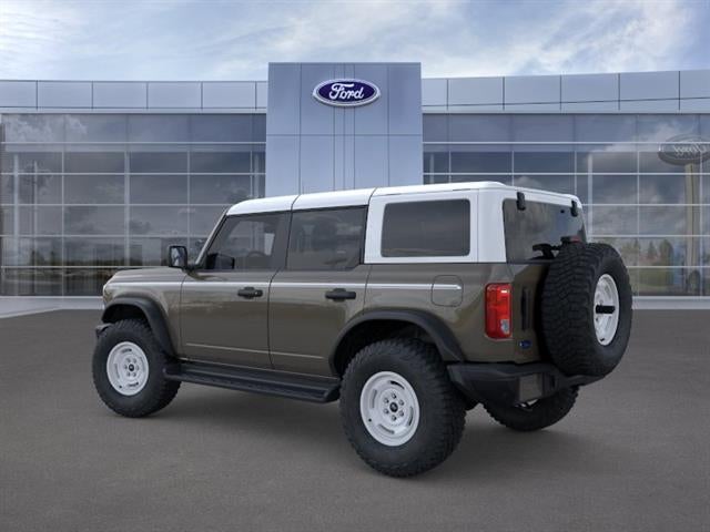 2026 Ford Bronco 4DR 4WD HERTGE ADVAN