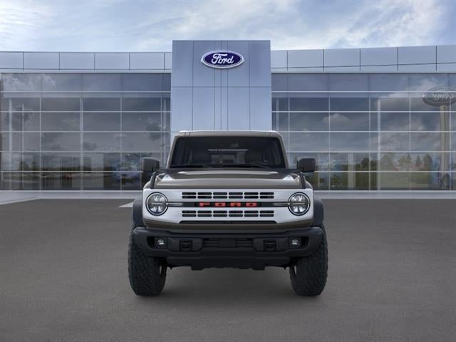 2026 Ford Bronco 4DR 4WD HERTGE ADVAN