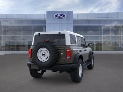 2026 Ford Bronco 4DR 4WD HERTGE ADVAN