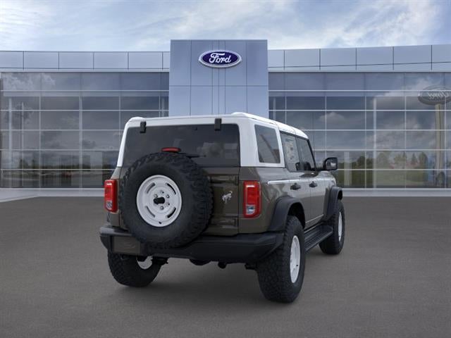2026 Ford Bronco 4DR 4WD HERTGE ADVAN