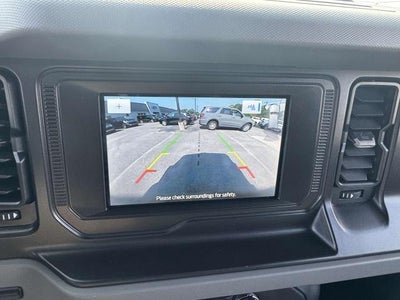 2022 Ford Bronco Base