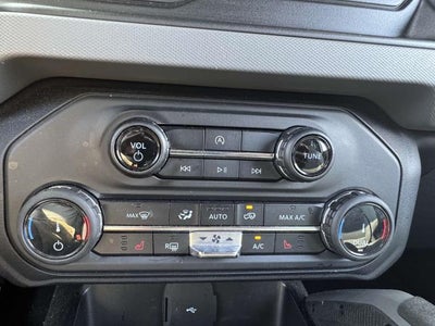 2022 Ford Bronco Base