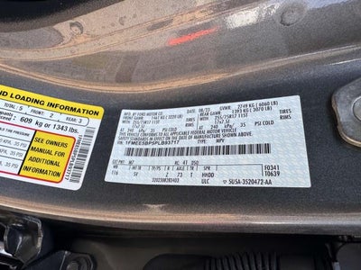 2023 Ford Bronco Outer Banks