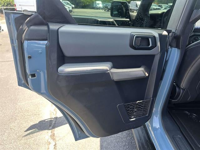 2022 Ford Bronco Black Diamond Advanced