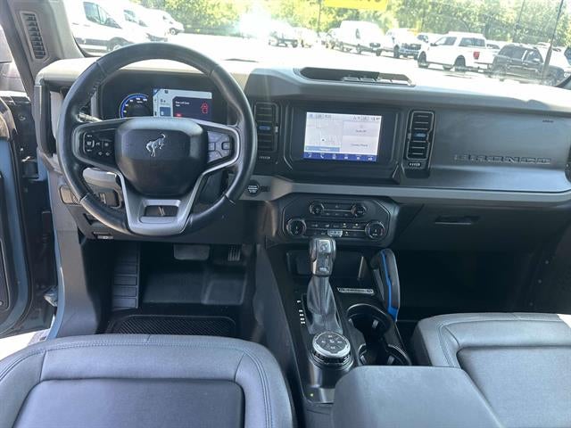 2022 Ford Bronco Black Diamond Advanced