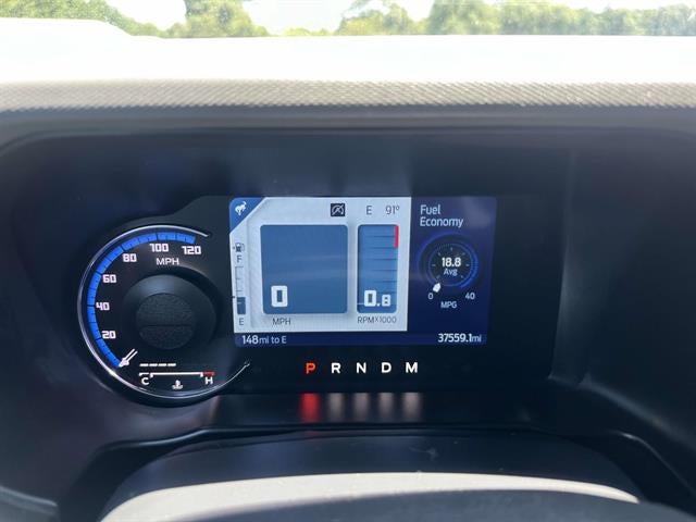 2022 Ford Bronco Black Diamond Advanced