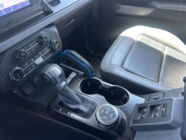 2022 Ford Bronco Black Diamond Advanced