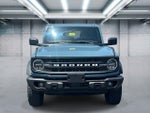 2022 Ford Bronco Black Diamond Advanced