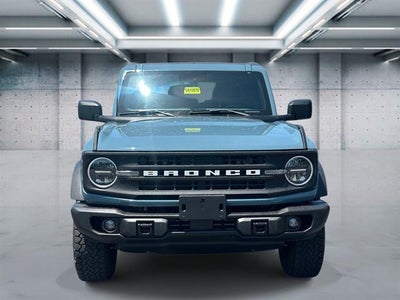 2022 Ford Bronco Black Diamond Advanced