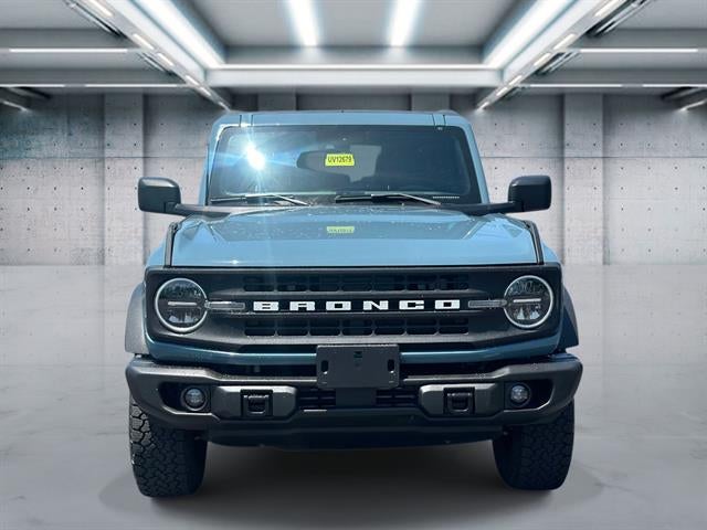 2022 Ford Bronco Black Diamond Advanced