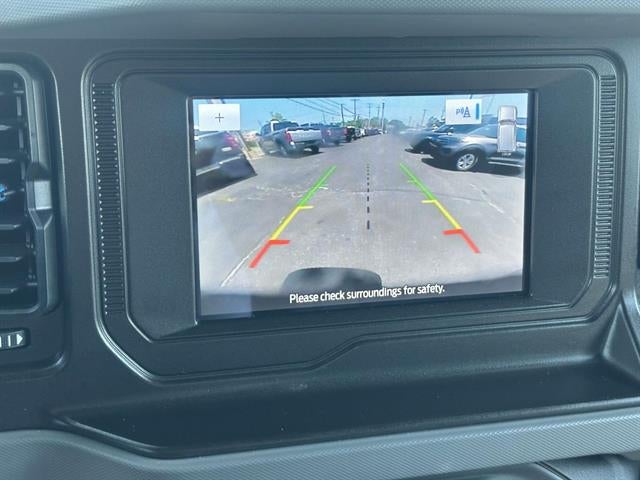 2022 Ford Bronco Black Diamond Advanced