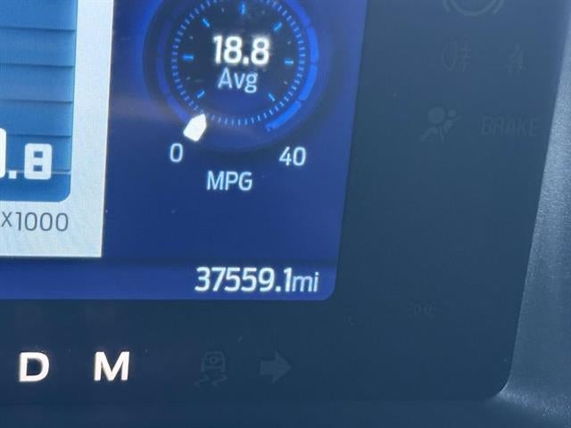 2022 Ford Bronco Black Diamond Advanced