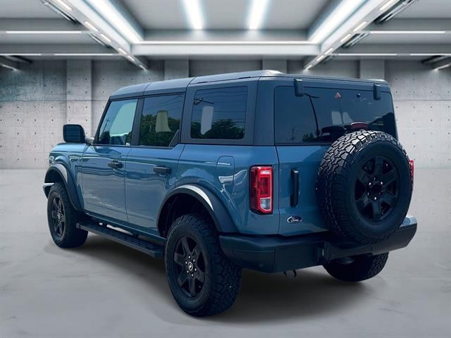 2022 Ford Bronco Black Diamond Advanced