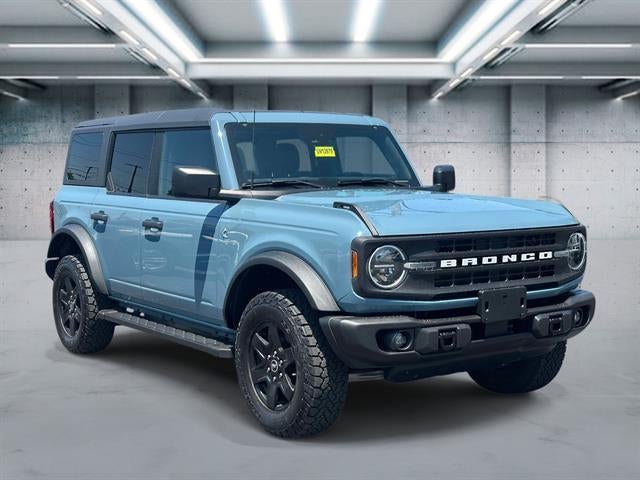 2022 Ford Bronco Black Diamond Advanced