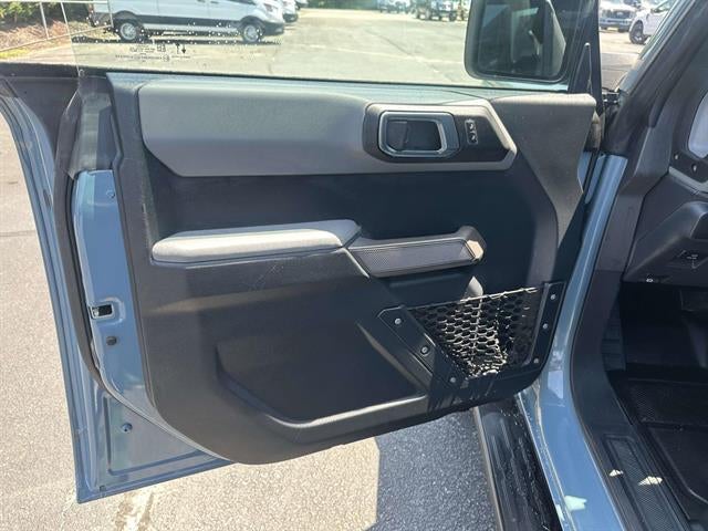 2022 Ford Bronco Black Diamond Advanced