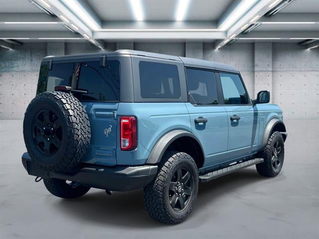 2022 Ford Bronco Black Diamond Advanced