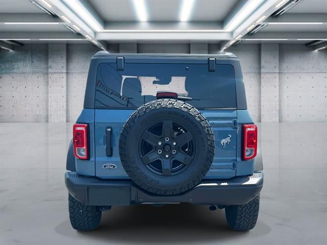 2022 Ford Bronco Black Diamond Advanced