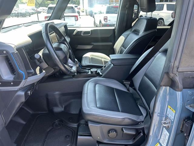 2022 Ford Bronco Black Diamond Advanced