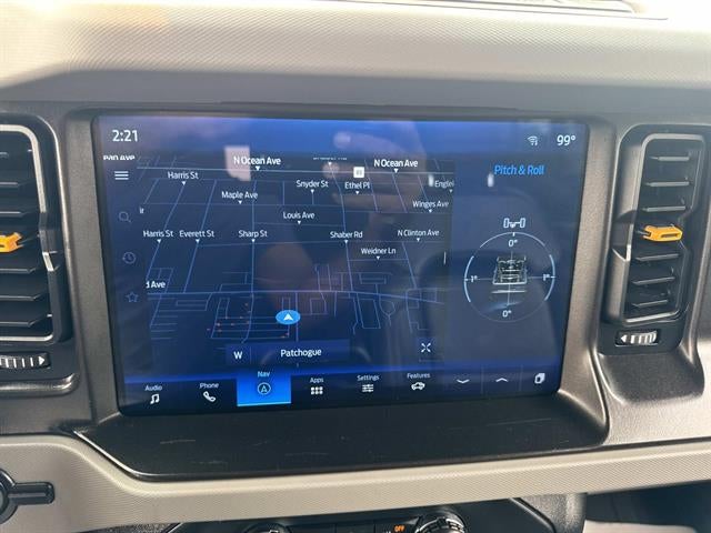 2023 Ford Bronco Badlands Advanced