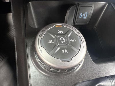2023 Ford Bronco Badlands Advanced