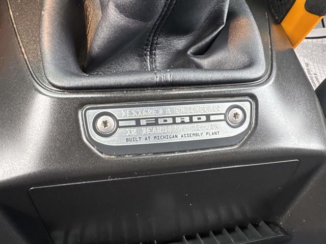 2023 Ford Bronco Badlands Advanced