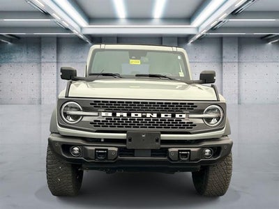 2023 Ford Bronco Badlands Advanced
