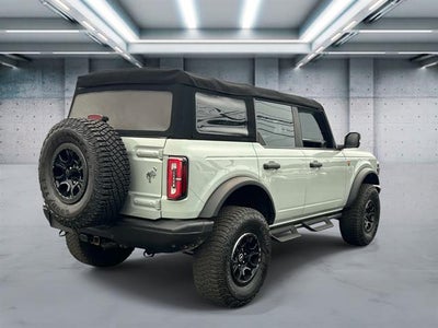 2023 Ford Bronco Badlands Advanced