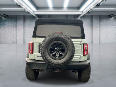2023 Ford Bronco Badlands Advanced