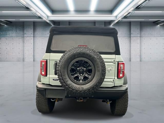 2023 Ford Bronco Badlands Advanced