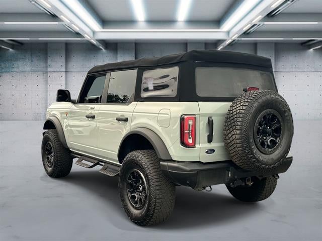 2023 Ford Bronco Badlands Advanced