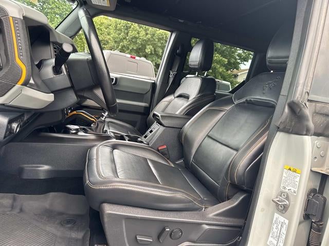 2023 Ford Bronco Badlands Advanced