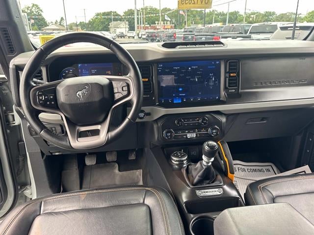 2023 Ford Bronco Badlands Advanced