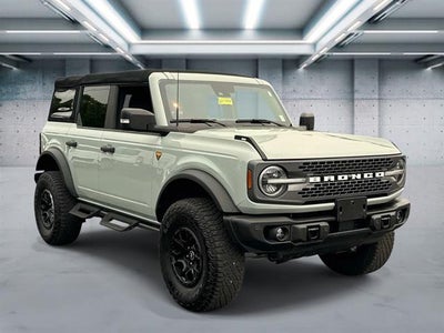 2023 Ford Bronco Badlands Advanced