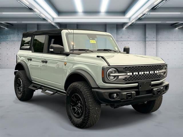2023 Ford Bronco Badlands Advanced