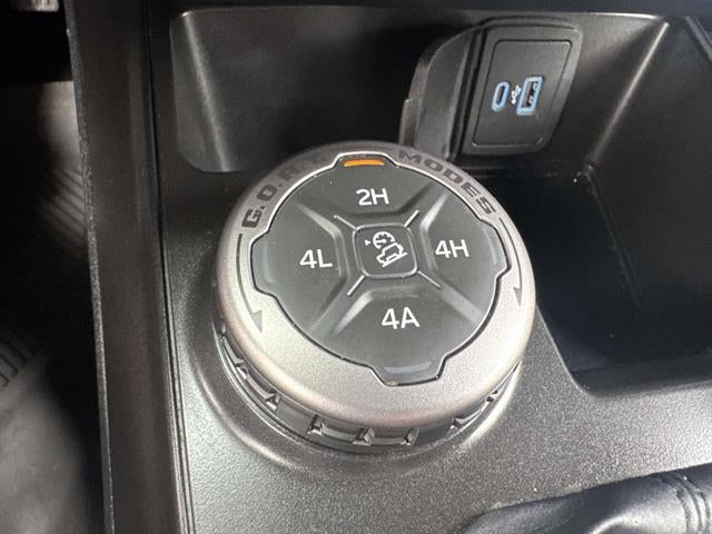 2023 Ford Bronco Badlands Advanced