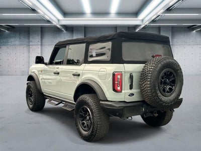 2023 Ford Bronco Badlands Advanced