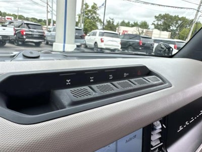 2022 Ford Bronco Wildtrak Advanced