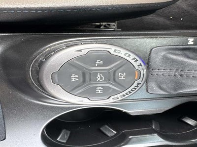 2022 Ford Bronco Wildtrak Advanced