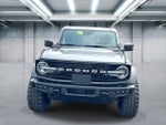 2022 Ford Bronco Wildtrak Advanced