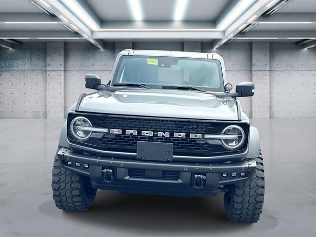 2022 Ford Bronco Wildtrak Advanced