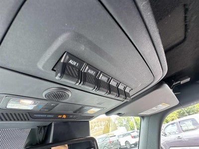 2022 Ford Bronco Wildtrak Advanced
