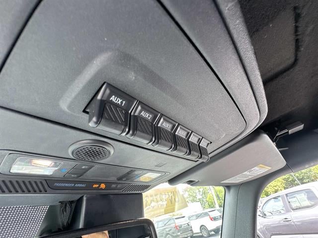 2022 Ford Bronco Wildtrak Advanced