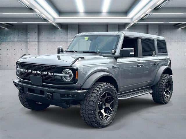 2022 Ford Bronco Wildtrak Advanced