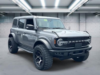 2022 Ford Bronco Wildtrak Advanced