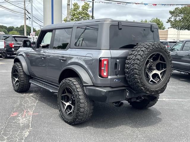 2022 Ford Bronco Wildtrak Advanced
