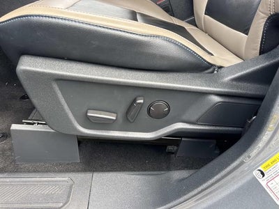 2022 Ford Bronco Wildtrak Advanced