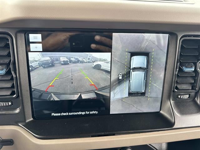 2022 Ford Bronco Wildtrak Advanced