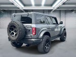 2022 Ford Bronco Wildtrak Advanced