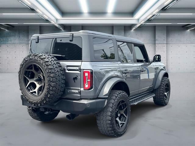 2022 Ford Bronco Wildtrak Advanced