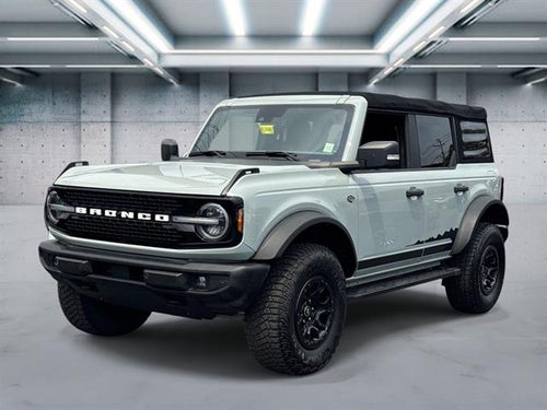 2022 Ford Bronco Wildtrak Advanced